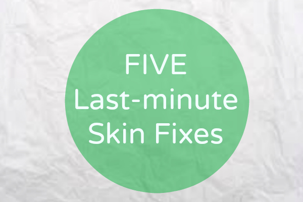 Skin fixes