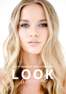 Sally Townsend Makeup Aristry Look book